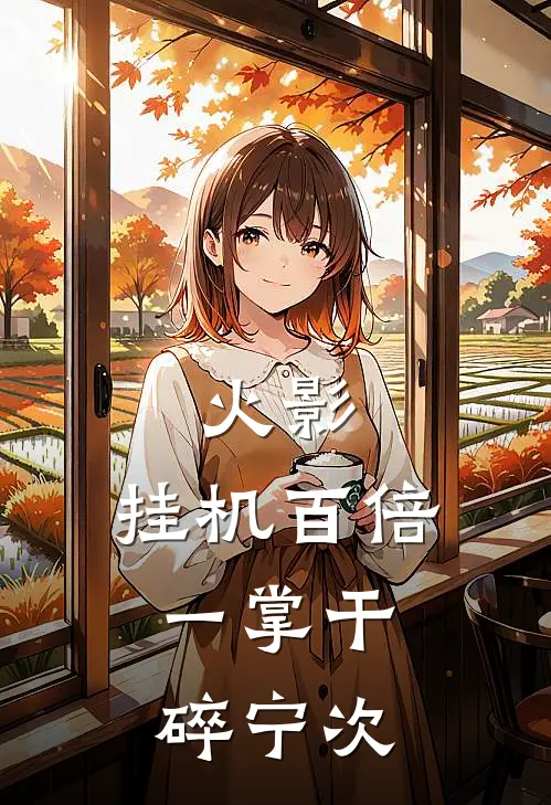 火影：挂机百倍，一掌干碎宁次