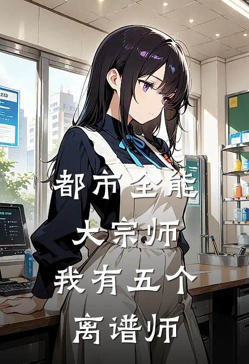 都市全能大宗师，我有五个离谱师