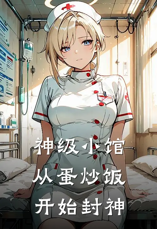 神级小馆：从蛋炒饭开始封神