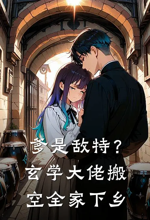 爹是敌特？玄学大佬搬空全家下乡