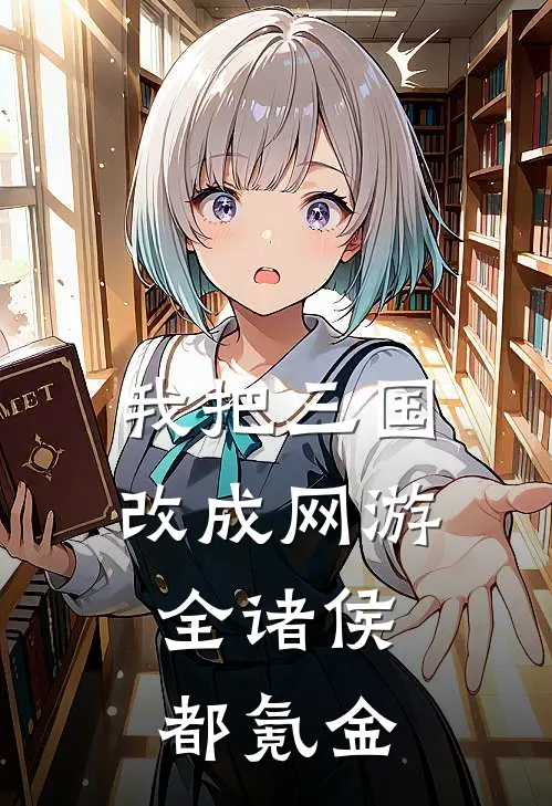 我把三国改成网游，全诸侯都氪金