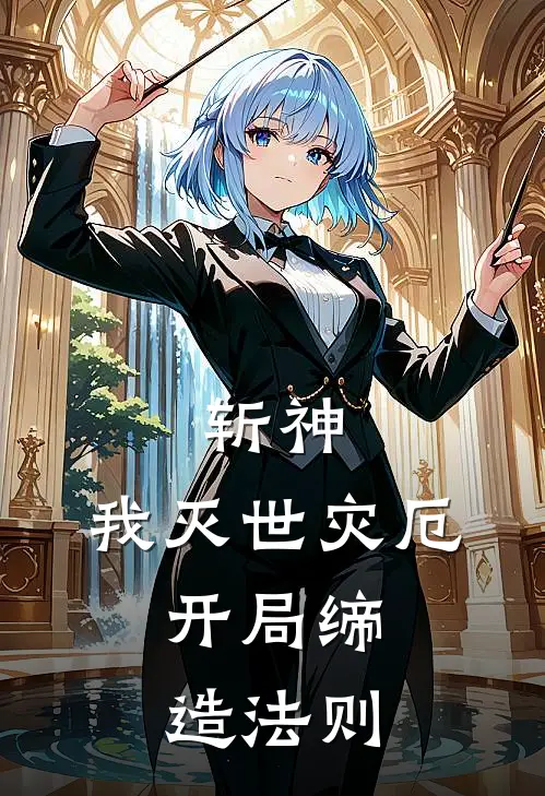 斩神：我灭世灾厄，开局缔造法则