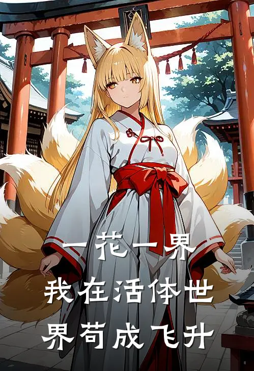 一花一界：我在活体世界苟成飞升