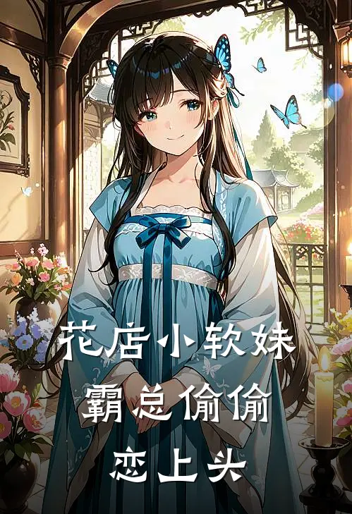 花店小软妹，霸总偷偷恋上头
