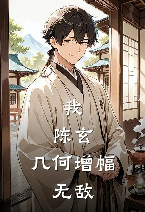 我，陈玄，几何增幅，无敌