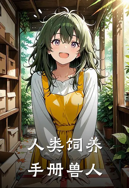 人类饲养手册【兽人】