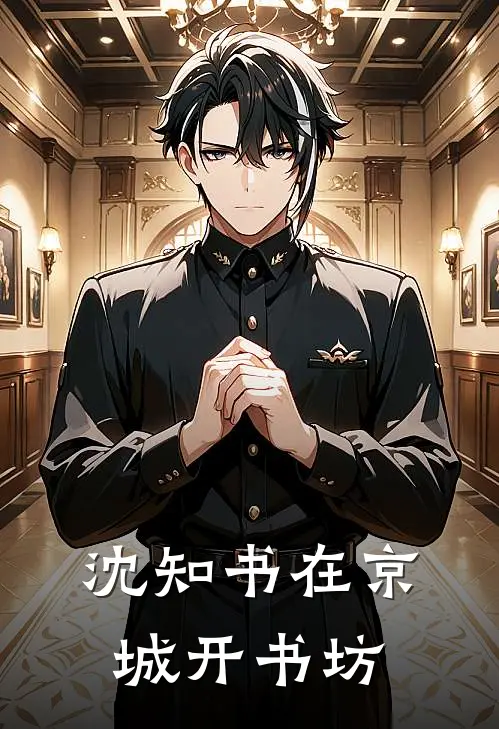 沈知书在京城开书坊