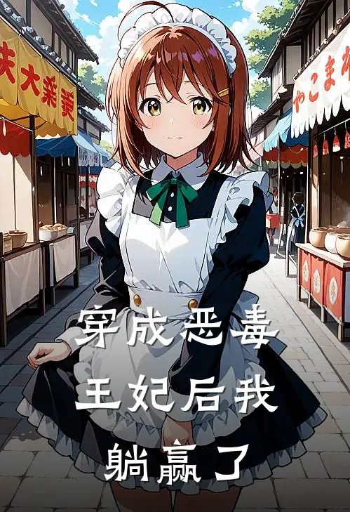 穿成恶毒王妃后我躺赢了