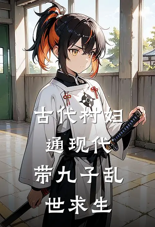 古代村妇通现代，带九子乱世求生