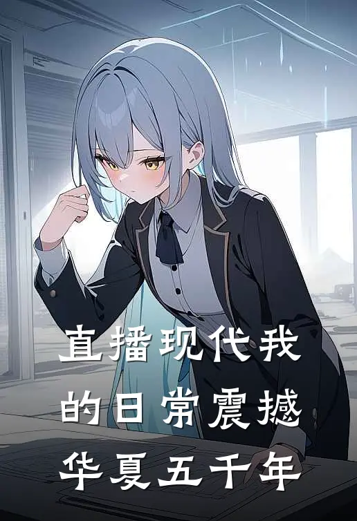 直播现代我的日常震撼华夏五千年