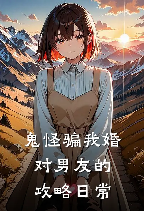 鬼怪骗我婚：对男友的攻略日常