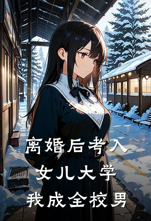 离婚后考入女儿大学，我成全校男