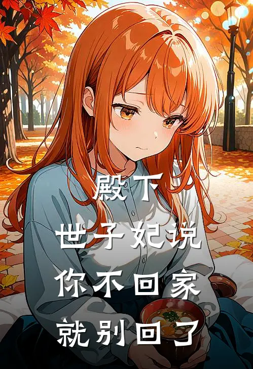 殿下，世子妃说你不回家就别回了