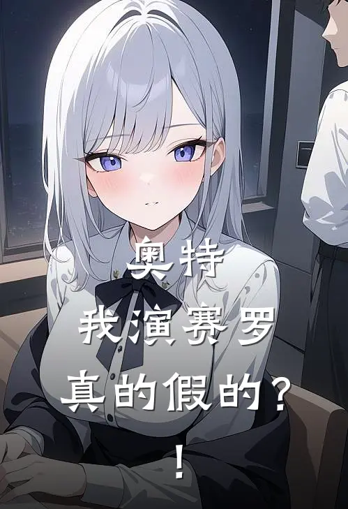 奥特：我演赛罗，真的假的？！