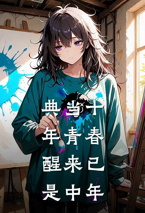 典当十年青春，醒来已是中年