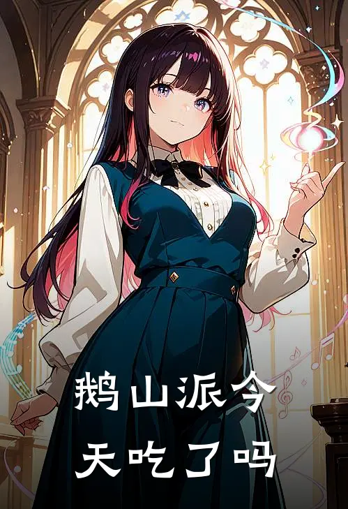 鹅山派今天吃了吗