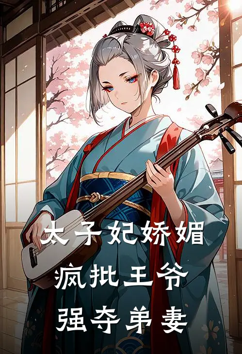 太子妃娇媚，疯批王爷强夺弟妻