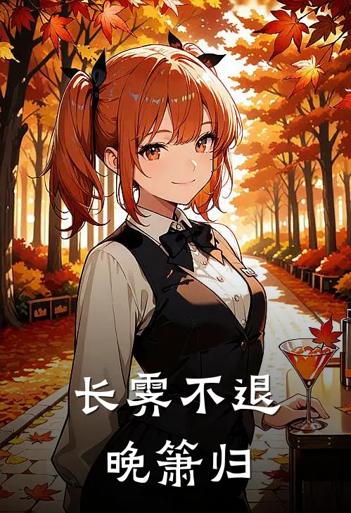 长霁不退，晚箫归