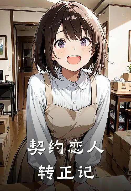 契约恋人转正记