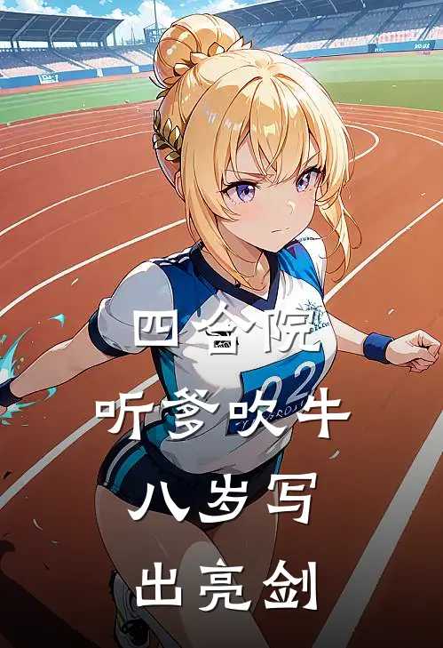 四合院：听爹吹牛，八岁写出亮剑