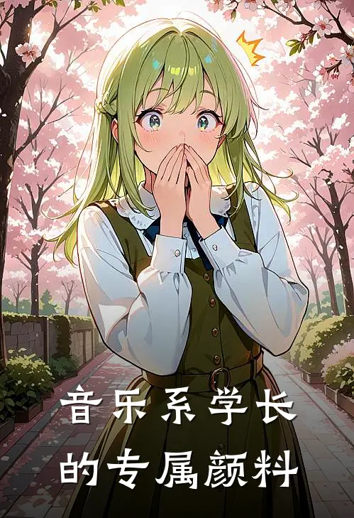 音乐系学长的专属颜料