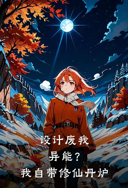 设计废我异能？我自带修仙丹炉