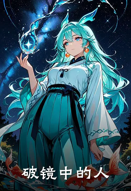 破镜中的人
