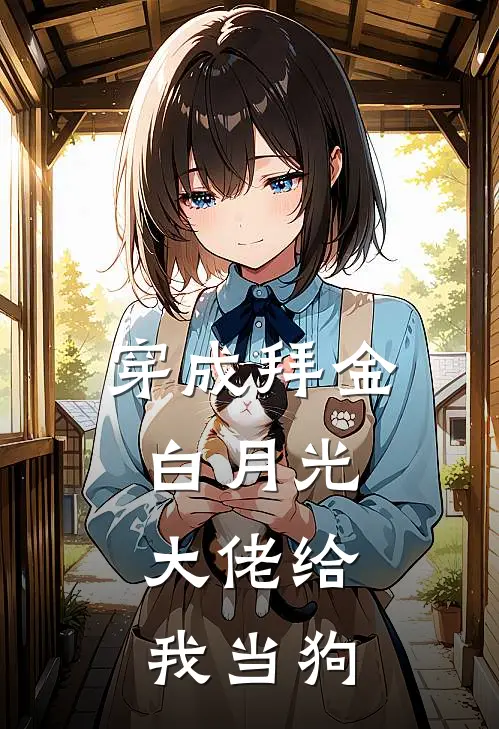 穿成拜金白月光，大佬给我当狗