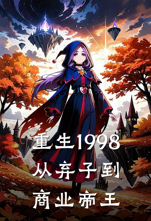重生1998：从弃子到商业帝王