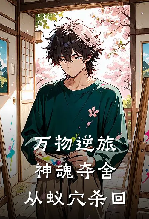 万物逆旅：神魂夺舍，从蚁穴杀回