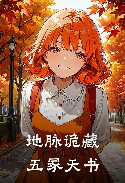 地脉诡藏：五冢天书