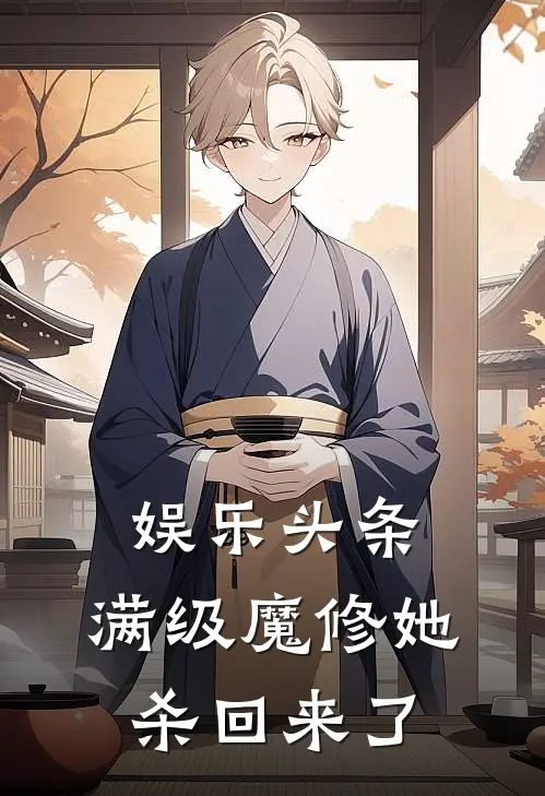 娱乐头条：满级魔修她杀回来了