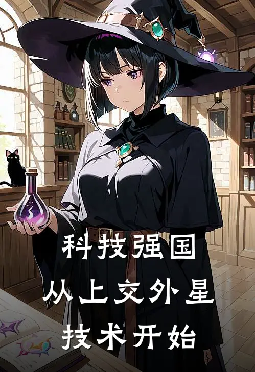 科技强国：从上交外星技术开始