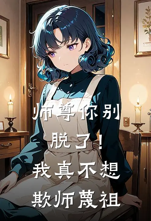 师尊你别脱了！我真不想欺师蔑祖