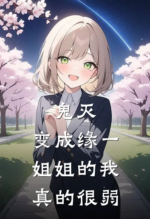 鬼灭：变成缘一姐姐的我真的很弱