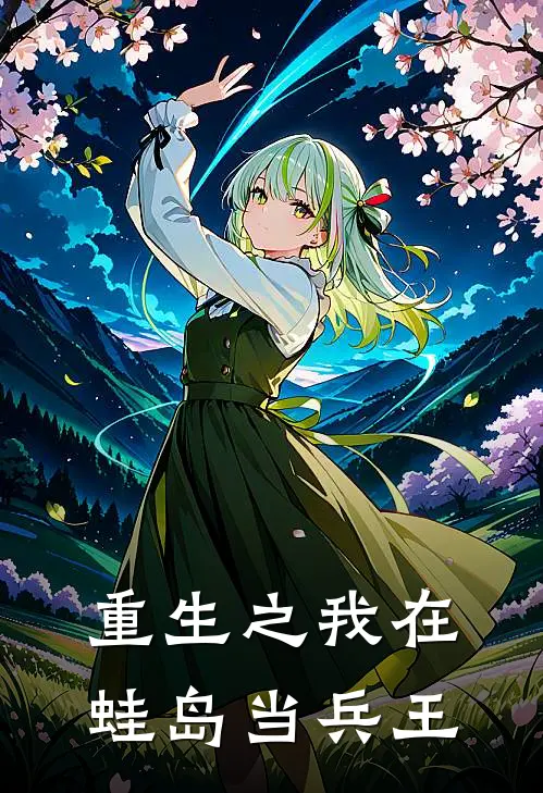 重生之我在蛙岛当兵王