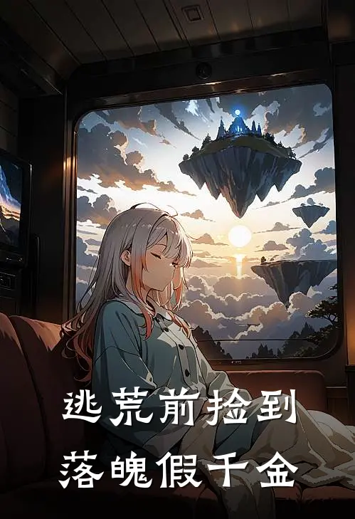 逃荒前捡到落魄假千金