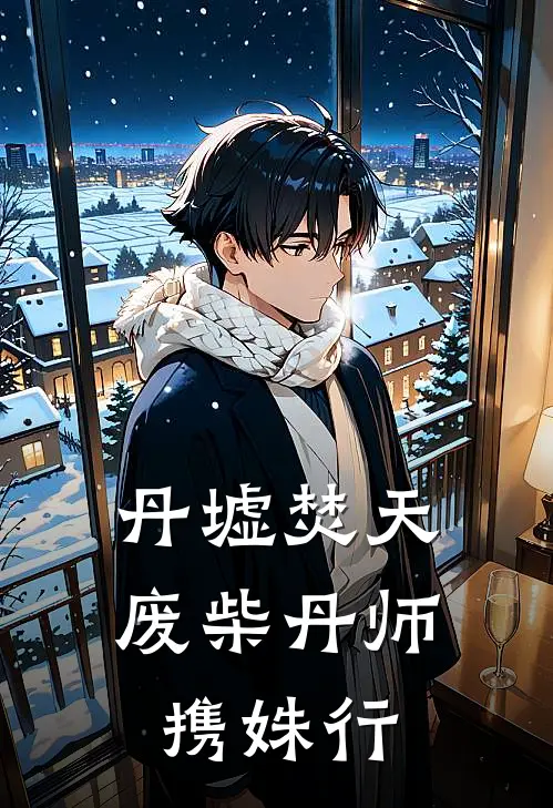 丹墟焚天：废柴丹师携姝行