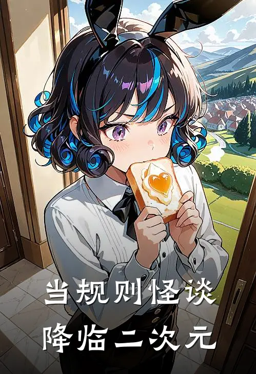 当规则怪谈降临二次元