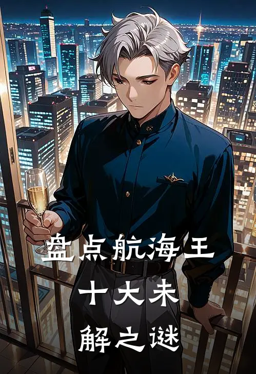 盘点航海王：十大未解之谜