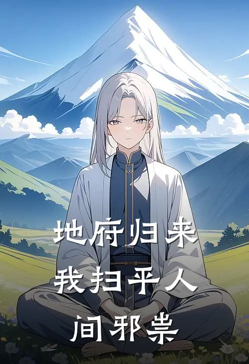 地府归来：我扫平人间邪祟