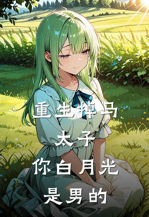 重生掉马：太子，你白月光是男的