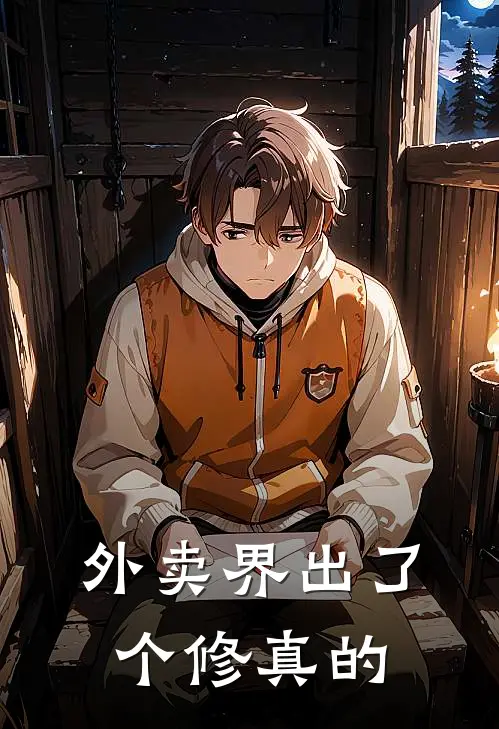 外卖界出了个修真的