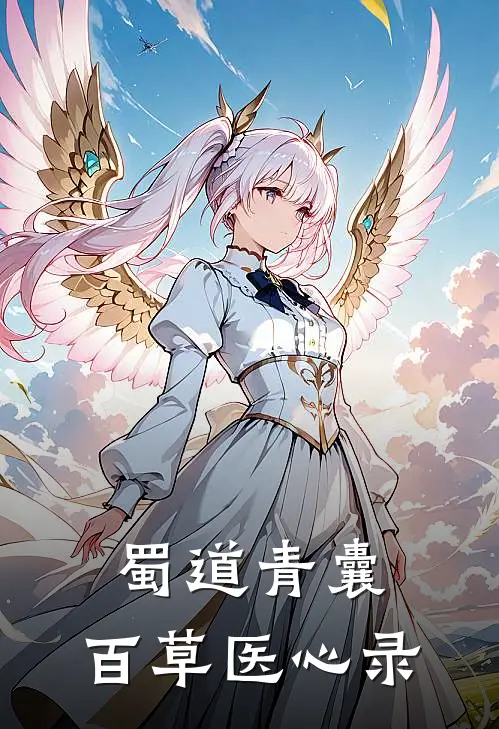 蜀道青囊：百草医心录