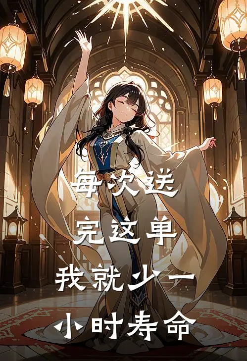 每次送完这单，我就少一小时寿命