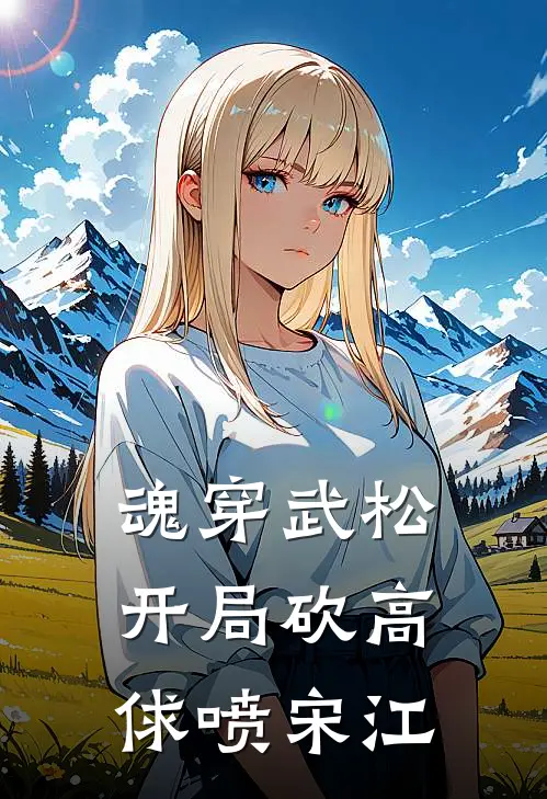 魂穿武松，开局砍高俅喷宋江