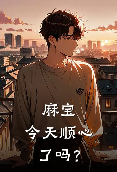 麻宝，今天顺心了吗？