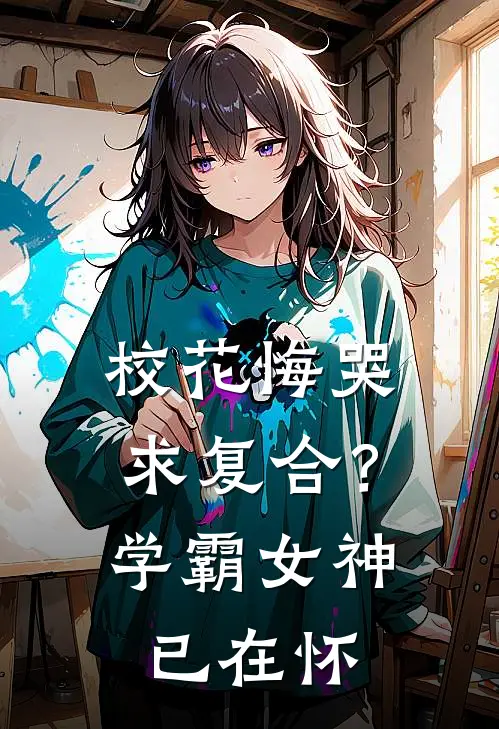 校花悔哭求复合？学霸女神已在怀