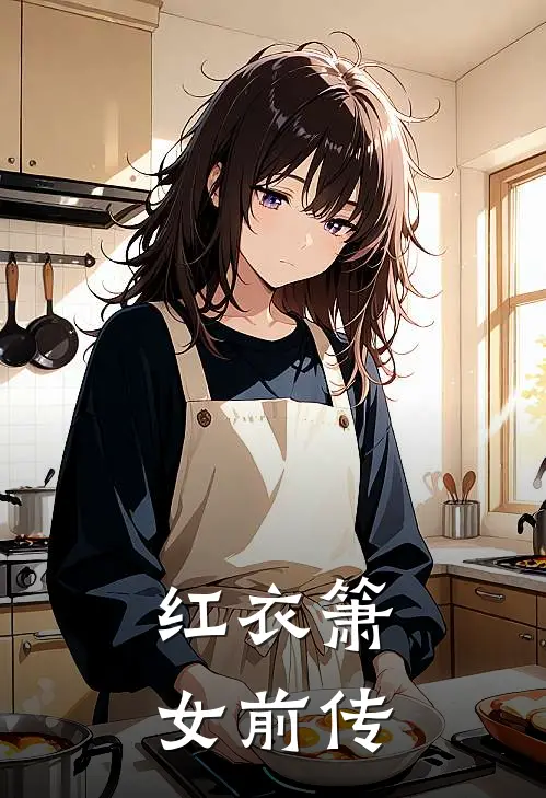 红衣箫女前传
