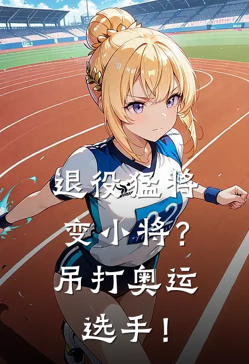 退役猛将变小将？吊打奥运选手！